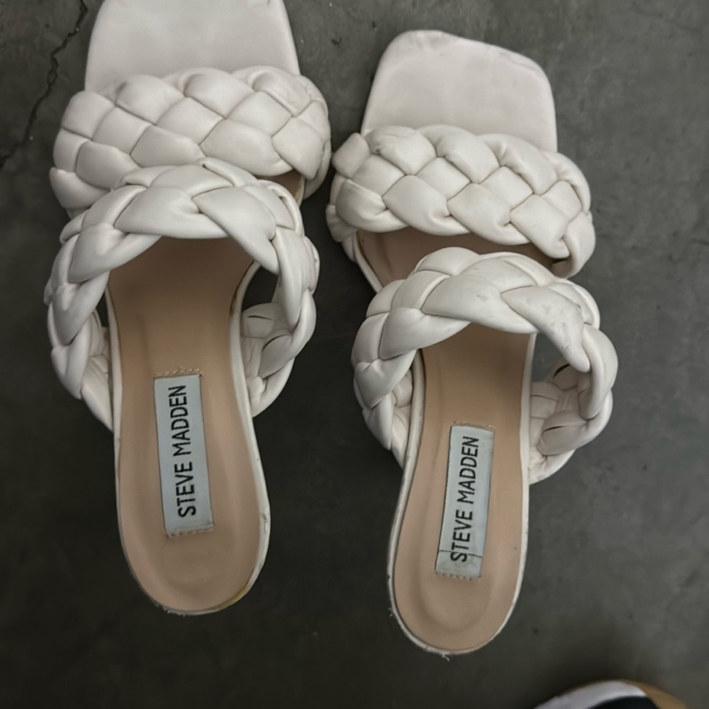 Steve Madden Women's Kenley High Heels Size 6